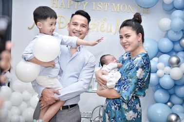 Diễn viên “Gió nghịch mùa” xúc động kể về con bị tự kỷ