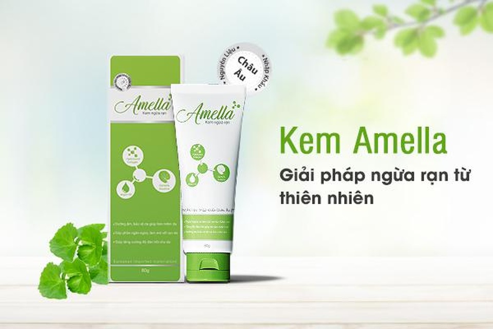 Kem ngừa rạn Amella: Để chị em không còn những lắng lo về “rạn” - 2 Kem ngừa rạn Amella: Để chị em không còn những lắng lo về “rạn” - 2