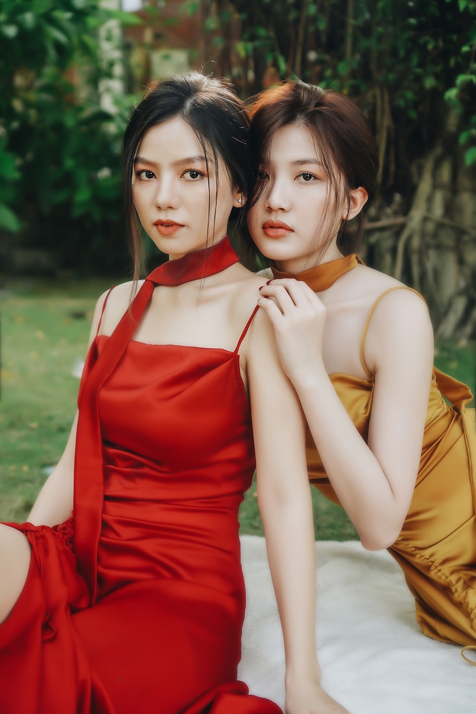 Bị nghi ngờ yêu đồng giới, cặp diễn viên “Cả một đời ân oán” lên tiếng - 2 Bị nghi ngờ yêu đồng giới, cặp diễn viên “Cả một đời ân oán” lên tiếng - 2
