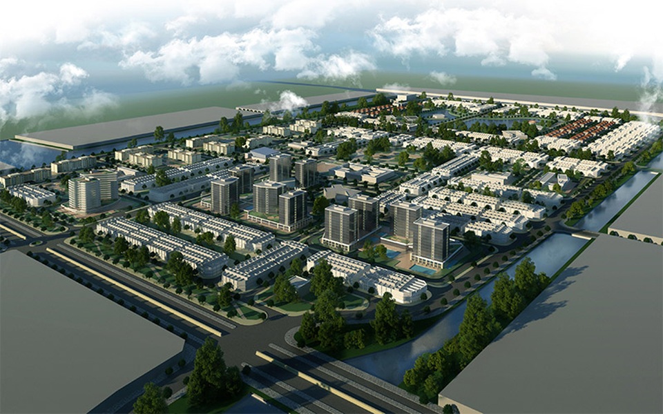 Everland Group hợp tác cùng Tập đoàn Thiên Minh triển khai dự án The New City Châu Đốc - 2 Everland Group hợp tác cùng Tập đoàn Thiên Minh triển khai dự án The New City Châu Đốc - 2