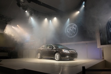 Triển lãm ô tô Detroit đang dần thất thế?  