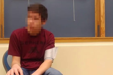 Người “trở về từ năm 2030” vượt bài kiểm tra nói dối