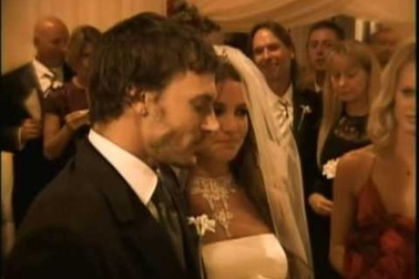 Britney Spears và Kevin Federline khi còn hạnh phúc
