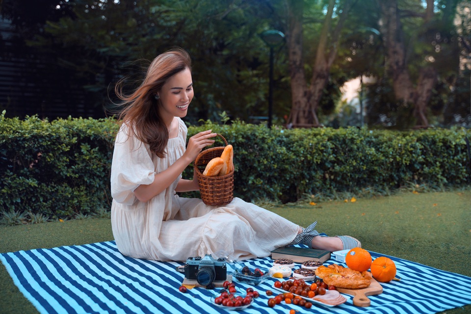 Staycation: Lựa chọn hàng đầu mùa Covid của Crystal Huyền Trang - 6 Staycation: Lựa chọn hàng đầu mùa Covid của Crystal Huyền Trang - 6