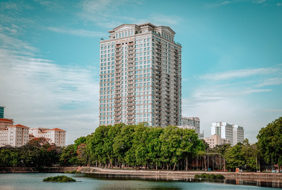 Nhận nhà ở ngay, chạm tay kiệt tác D. Palais Louis - 1 Nhận nhà ở ngay, chạm tay kiệt tác D. Palais Louis - 1