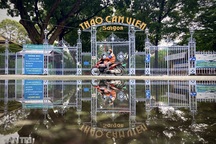 TPHCM muốn dùng ngân sách để chăm sóc vật nuôi, cây xanh tại Thảo Cầm Viên