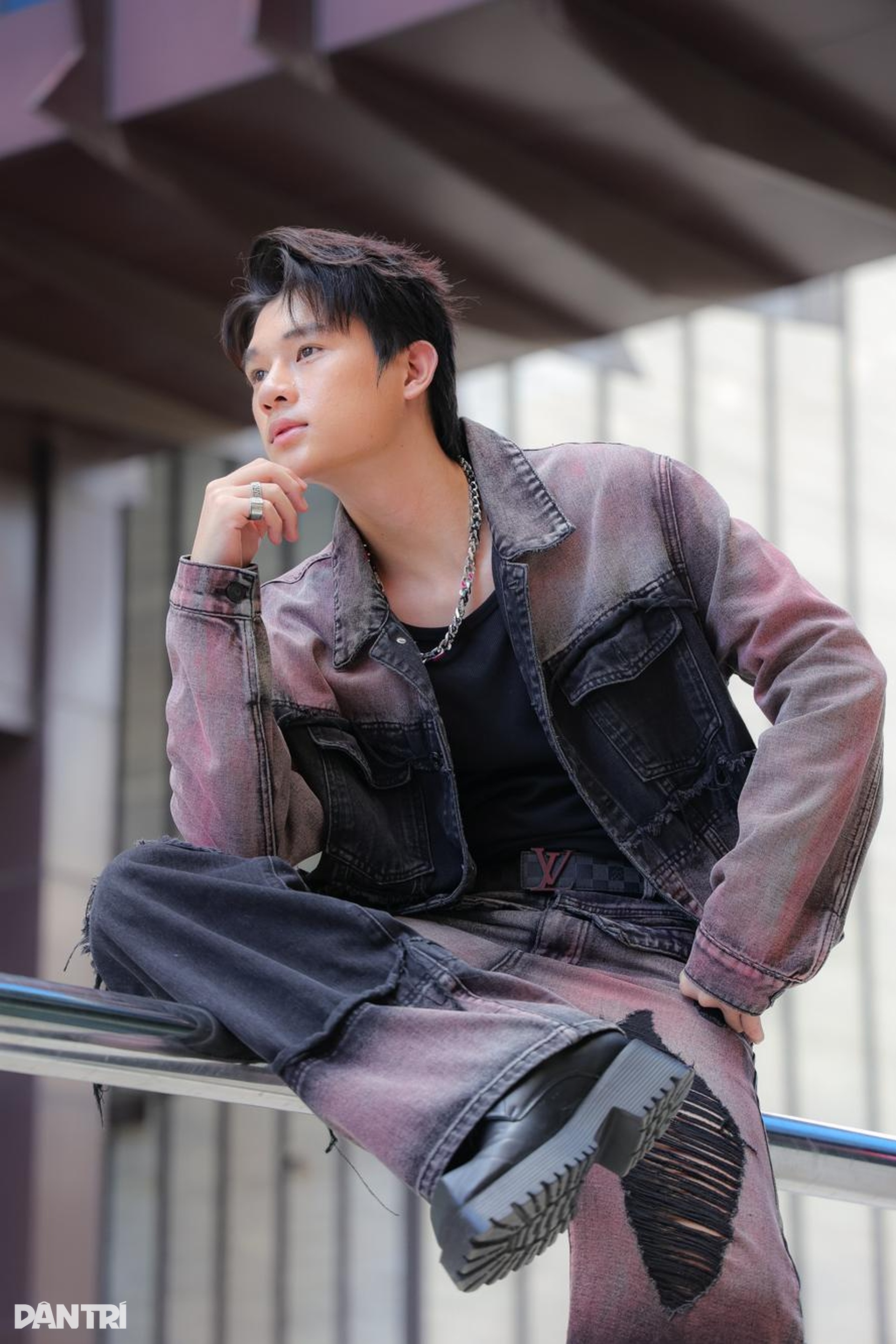 Nam vương Thanh lịch Hà Nội: “Tôi chưa từng thất bại trong tình yêu” - 6 Nam vương Thanh lịch Hà Nội: “Tôi chưa từng thất bại trong tình yêu” - 6