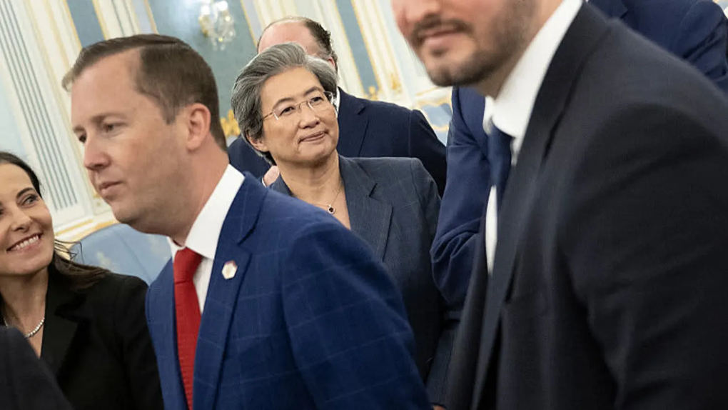 Dàn tỷ phú công nghệ theo chân ông Trump sang Trung Đông - 5 Dàn tỷ phú công nghệ theo chân ông Trump sang Trung Đông - 5