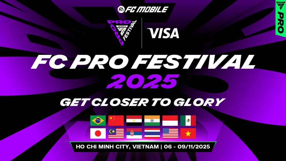 Huyền thoại bóng đá Kaká và Luís Figo góp mặt tại FC Pro Festival 2025 - 2 Huyền thoại bóng đá Kaká và Luís Figo góp mặt tại FC Pro Festival 2025 - 2
