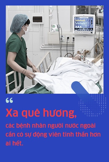 Chuyện chưa kể về những chiến binh đánh giặc Covid-19 - 22 Chuyện chưa kể về những chiến binh đánh giặc Covid-19 - 22