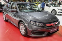 Honda Civic 2016 tiếp tục “bỏ quên” Việt Nam