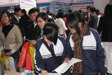 ĐH Tài Nguyên và Môi trường công bố điểm thi