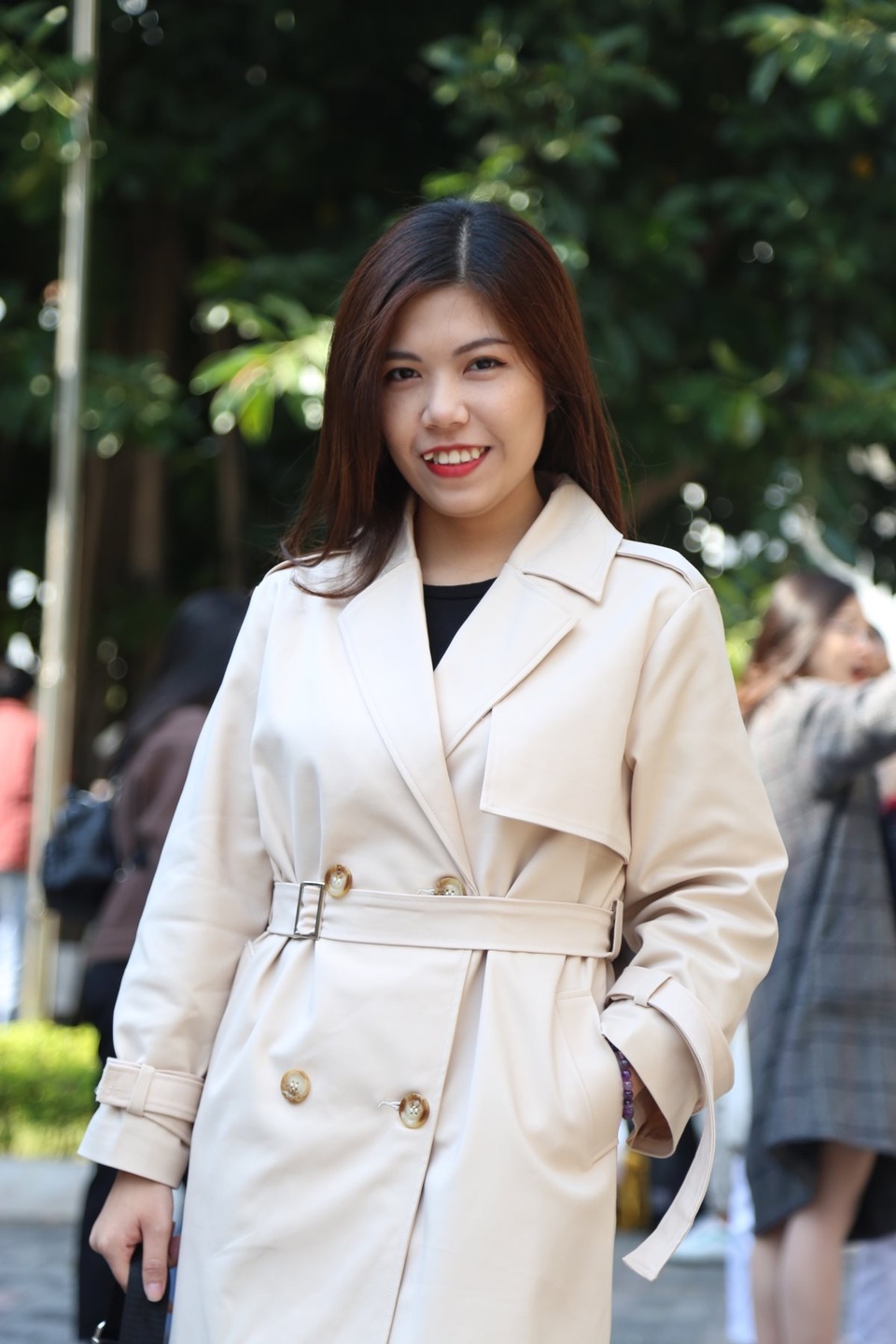 Gặp nữ Thủ khoa đầu ra đạt điểm tuyệt đối của ĐH Ngoại thương - 1 Gặp nữ Thủ khoa đầu ra đạt điểm tuyệt đối của ĐH Ngoại thương - 1