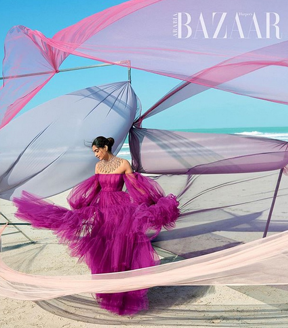 Nhan sắc kiêu sa của minh tinh Ấn Độ Sonam Kapoor - 2 Nhan sắc kiêu sa của minh tinh Ấn Độ Sonam Kapoor - 2