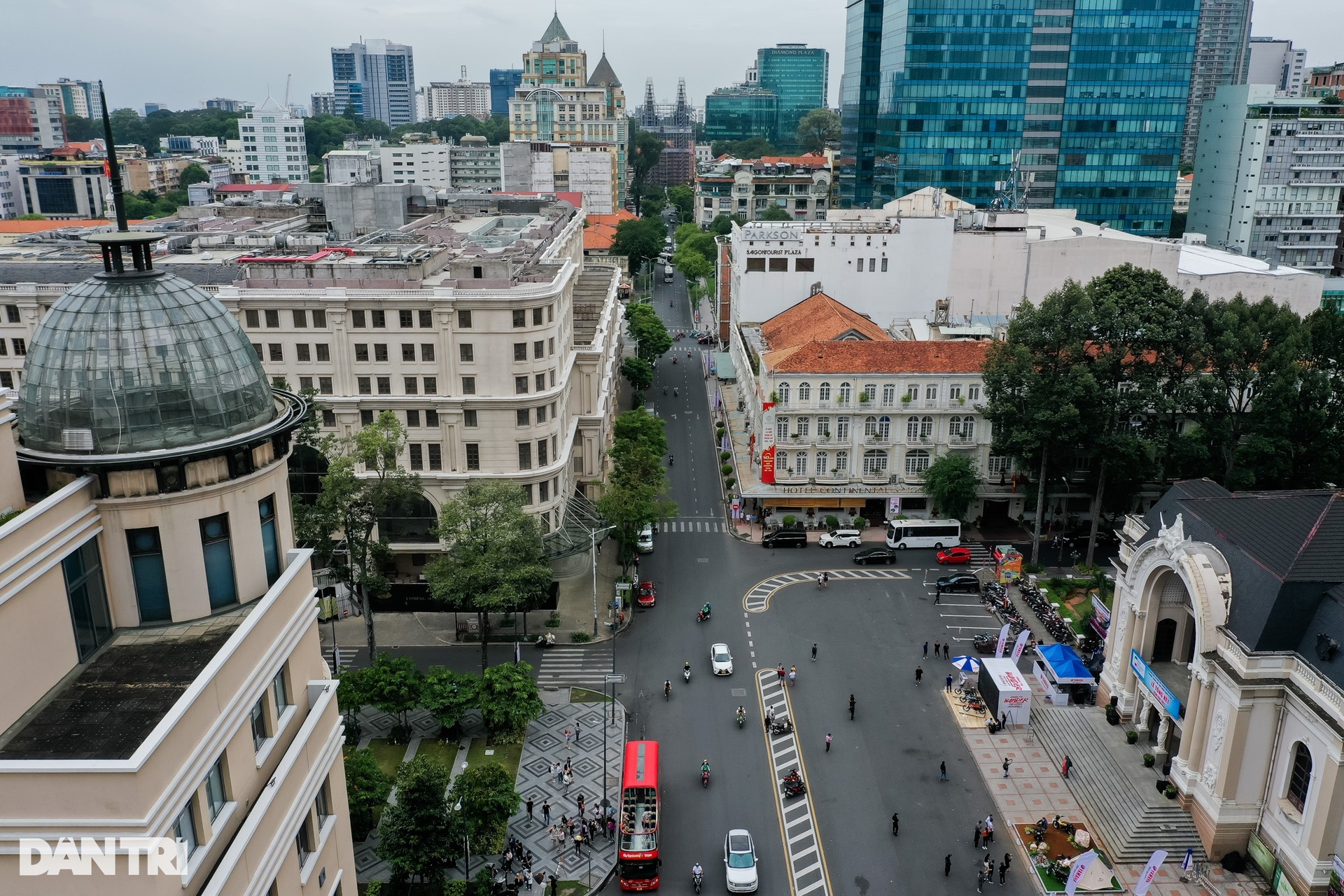 Priset på bostadsmark i Ho Chi Minh-staden är högst på 687 miljoner VND/m2 enligt det senaste utkastet - 1 Giá đất ở tại TPHCM cao nhất 687 triệu đồng/m2 theo dự thảo mới nhất - 1
