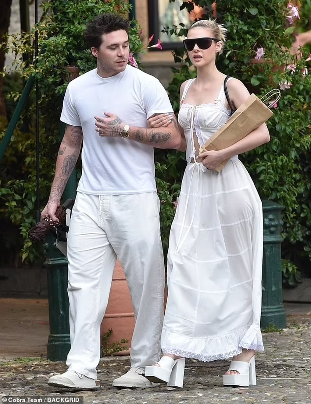 Toàn cảnh tuần trăng mật của cậu cả nhà Beckham và ái nữ nhà tỷ phú - 8 Toàn cảnh tuần trăng mật của cậu cả nhà Beckham và ái nữ nhà tỷ phú - 8