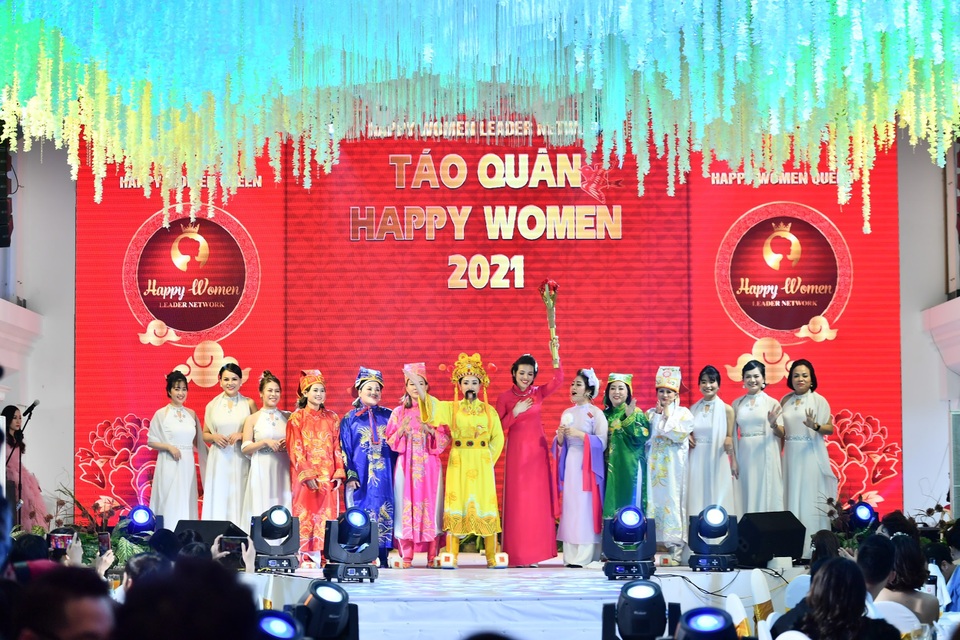 Happy Women Leader Network: Chào xuân 2021 - Một năm nhìn lại - 3 Happy Women Leader Network: Chào xuân 2021 - Một năm nhìn lại - 3