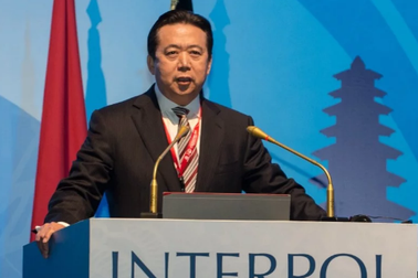 Vụ giám đốc Interpol mất tích ở Trung Quốc: Mục tiêu “đả hổ diệt ruồi”?