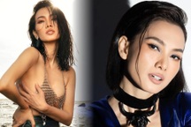 Anh Thư "Tuyết nhiệt đới" sau 17 năm: U50 gợi cảm, chỉ yêu khi con cho phép