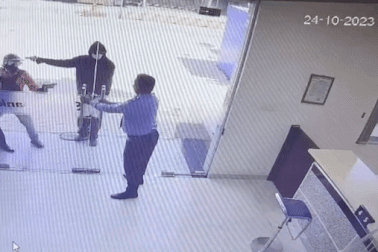 Công an TPHCM nhận xét gì về lực lượng bắt băng cướp ở ngân hàng Sacombank?