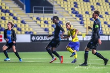 Công Phượng chơi 90 phút, U21 Sint-Truidense thất bại trước U21 Club Brugge