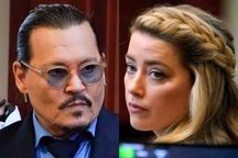 6 tuần nảy lửa của Johnny Depp và Amber Heard