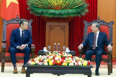 Việt Nam luôn coi Mỹ là một trong những đối tác quan trọng hàng đầu