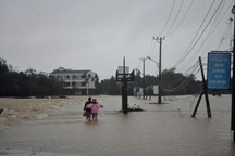 Công điện của Bộ Trưởng Giáo dục về phòng chống mưa lũ khu vực miền Trung