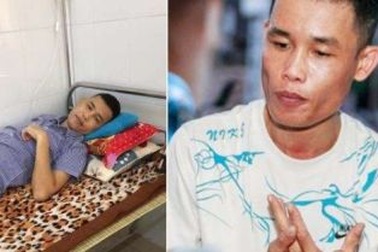 Hiệp Gà bất ngờ nhập viện