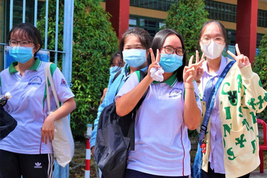 Nhiều tỉnh miền Tây ráo riết chuẩn bị thi tốt nghiệp THPT 2022 an toàn nhất