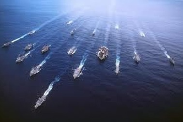 Sức mạnh Mỹ trong thời khắc chuyển đổi