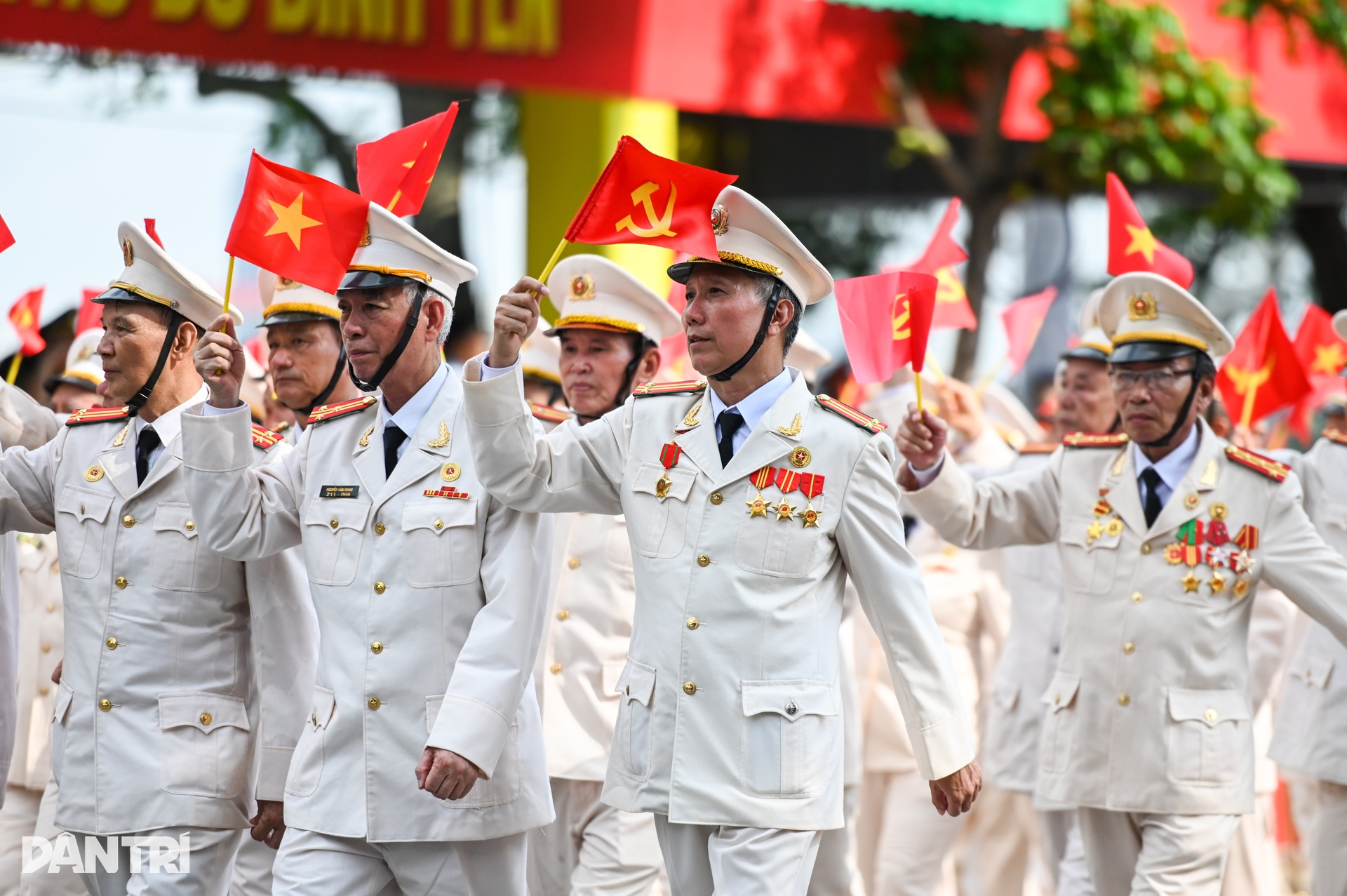 Chiêm ngưỡng dàn xe cơ giới hiện đại của Công an Hà Nội - 6 Chiêm ngưỡng dàn xe cơ giới hiện đại của Công an Hà Nội - 6
