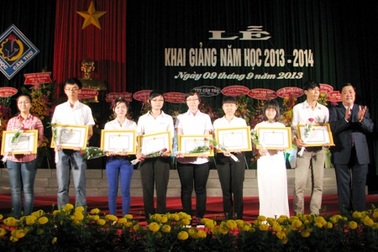 ĐH Cần Thơ khai giảng năm học mới
