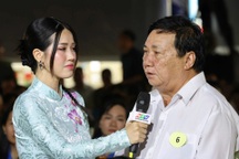 Tôn vinh người cứu 5 nạn nhân trong vụ cháy ở TPHCM