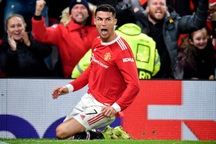 C.Ronaldo bất ngờ có khả năng thay thế HLV Solskjaer ở Man Utd