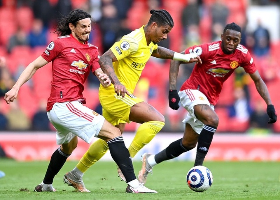 Man Utd lập kỷ lục tệ hại trong ngày Cavani ghi siêu phẩm - 2 Man Utd lập kỷ lục tệ hại trong ngày Cavani ghi siêu phẩm - 2