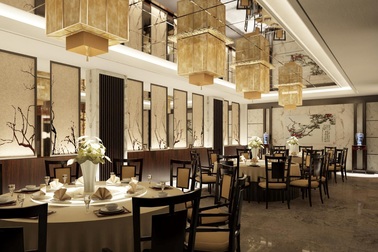 Phong vị Hoa hiện đại giữa “vườn thượng uyển”