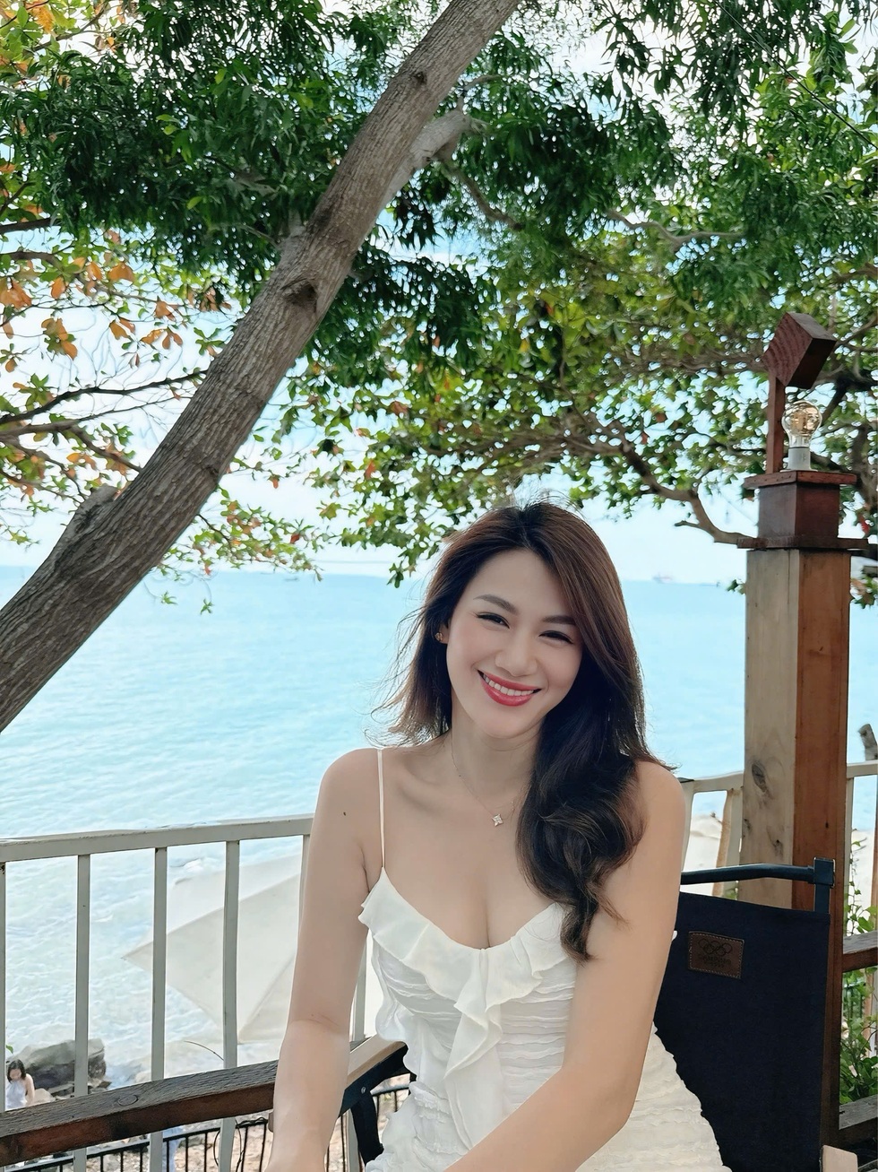 VĐV tài năng, xinh đẹp tiết lộ bí quyết vô địch giải pickleball Dân trí - 6 VĐV tài năng, xinh đẹp tiết lộ bí quyết vô địch giải pickleball Dân trí - 6