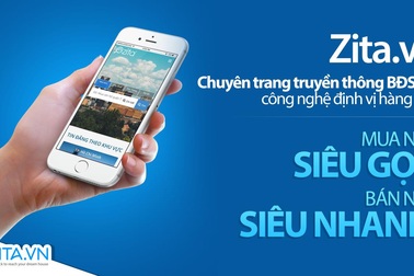 Điểm sáng của công nghệ định vị trong tìm kiếm bất động sản