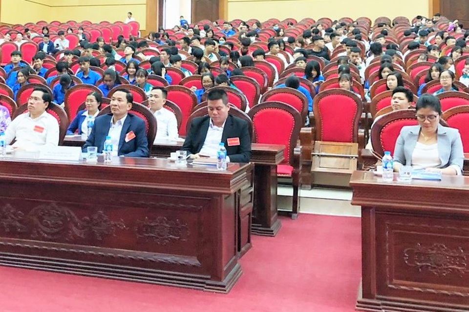 Ninh Bình: Phiên GDVL lưu động cần tuyển hơn 4.500 lao động - 1 Ninh Bình: Phiên GDVL lưu động cần tuyển hơn 4.500 lao động - 1