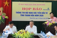 Dự kiến hàng tỷ USD được đầu tư vào Thanh Hóa