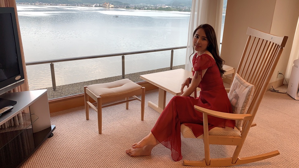 Sau phát ngôn “sóng gió” về “người thứ 3”, Quỳnh Nga vi vu Nhật Bản - 20