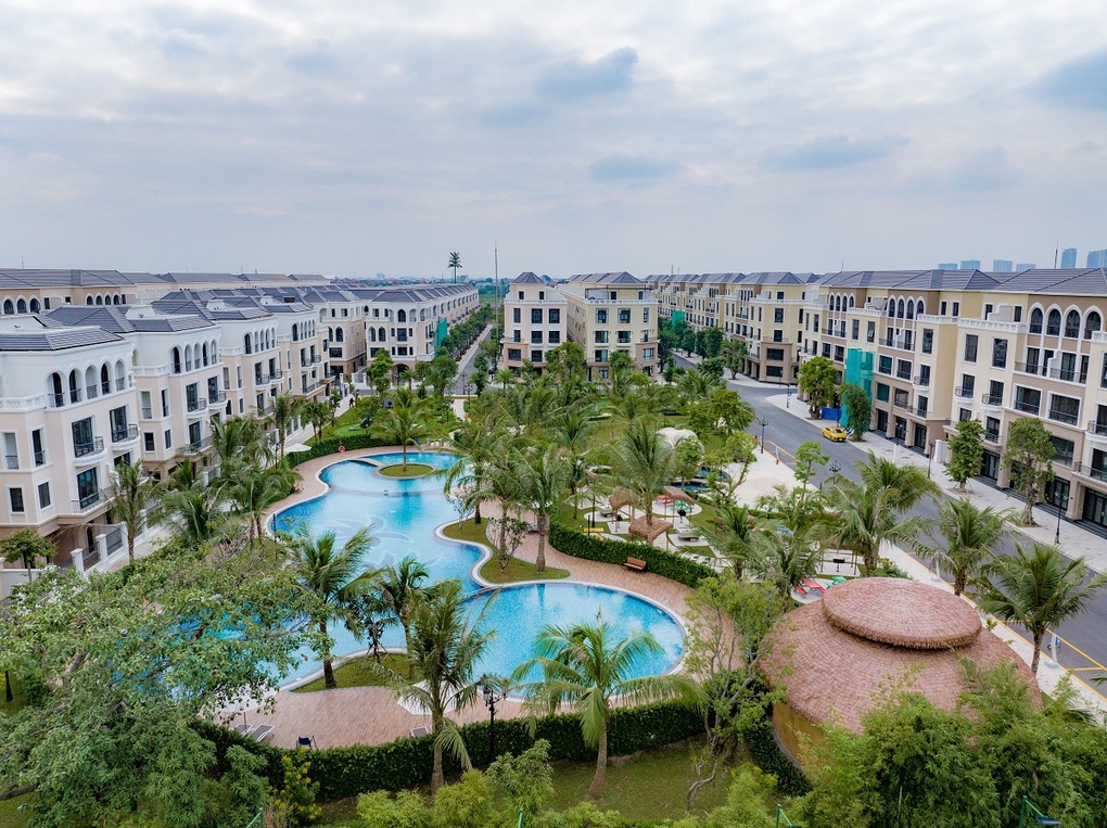 Sức sống mới đầy năng lượng tại khu trung tâm, nơi bờ Đông Thủ đô - 5 Sức sống mới đầy năng lượng tại khu trung tâm, nơi bờ Đông Thủ đô - 5