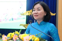 Công bố nhân sự lãnh đạo Ủy ban MTTQ Việt Nam TPHCM mới