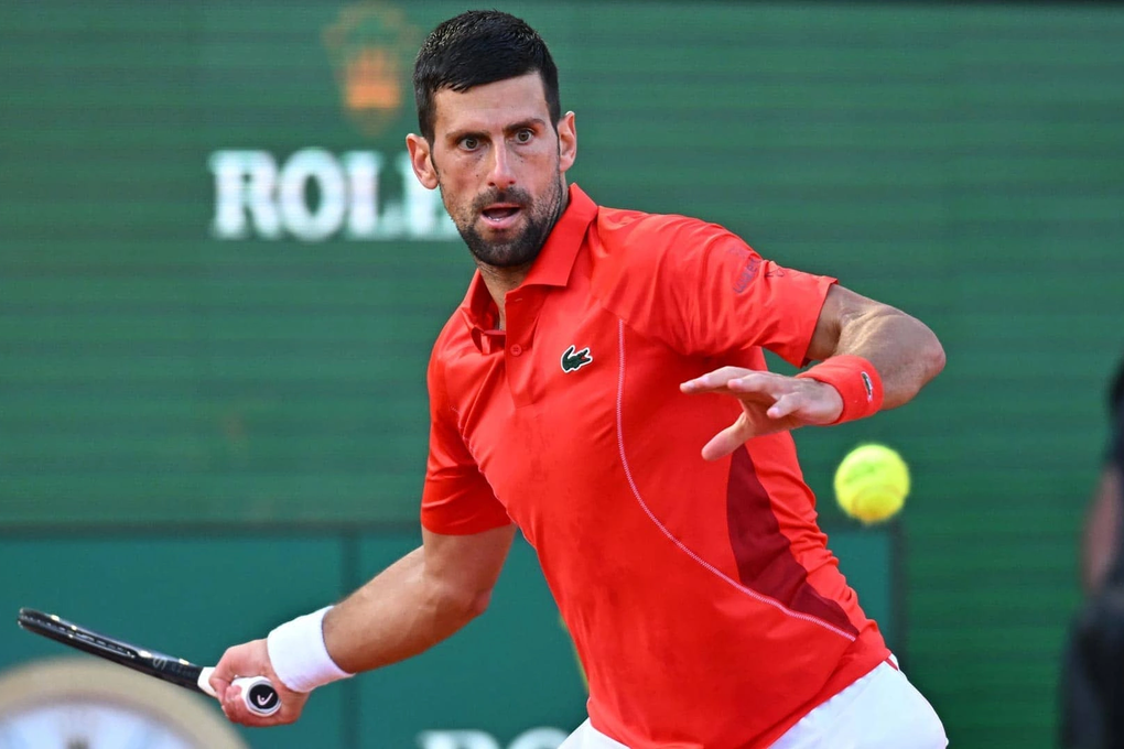 Djokovic giữ vững ngôi số một thế giới, Nadal xuất trận ở Barcelona Open - 1 Djokovic giữ vững ngôi số một thế giới, Nadal xuất trận ở Barcelona Open - 1