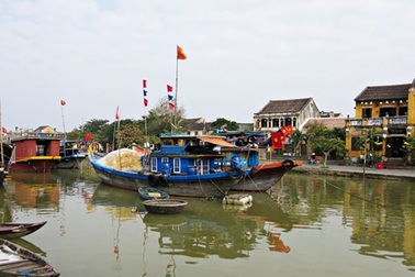 Đà Nẵng, Hội An nhận giải “Phong cảnh thành phố Châu Á năm 2013”