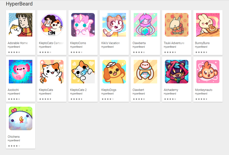 “Cha đẻ” đứng sau tựa game đang gây sốt Adorable Home là ai? - 4 “Cha đẻ” đứng sau tựa game đang gây sốt Adorable Home là ai? - 4