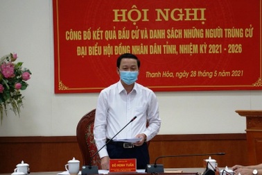 Thanh Hóa: Số cử tri đi bầu cử cao nhất từ trước đến nay