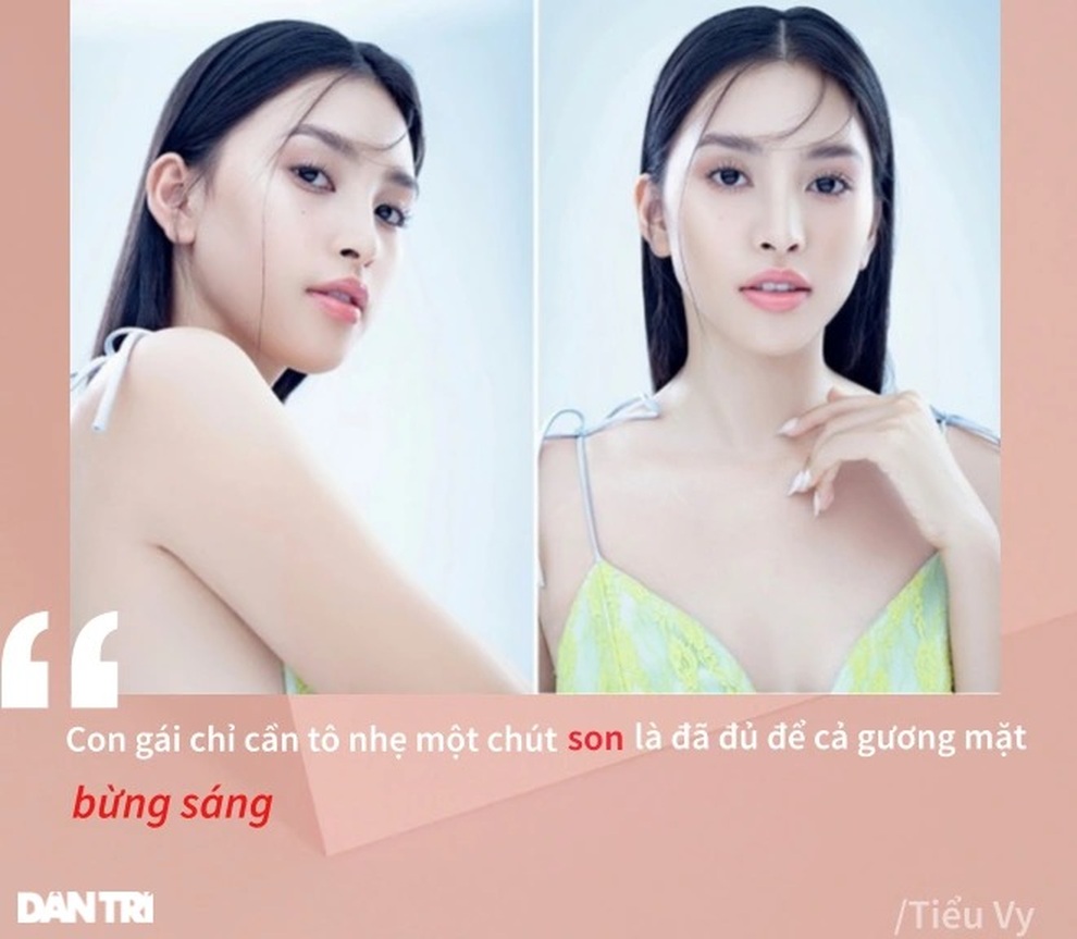 Lộ mặt mộc, Hoa hậu Mai Phương Thúy, Tiểu Vy hiện nguyên hình ra sao? - 9 Lộ mặt mộc, Hoa hậu Mai Phương Thúy, Tiểu Vy hiện nguyên hình ra sao? - 9