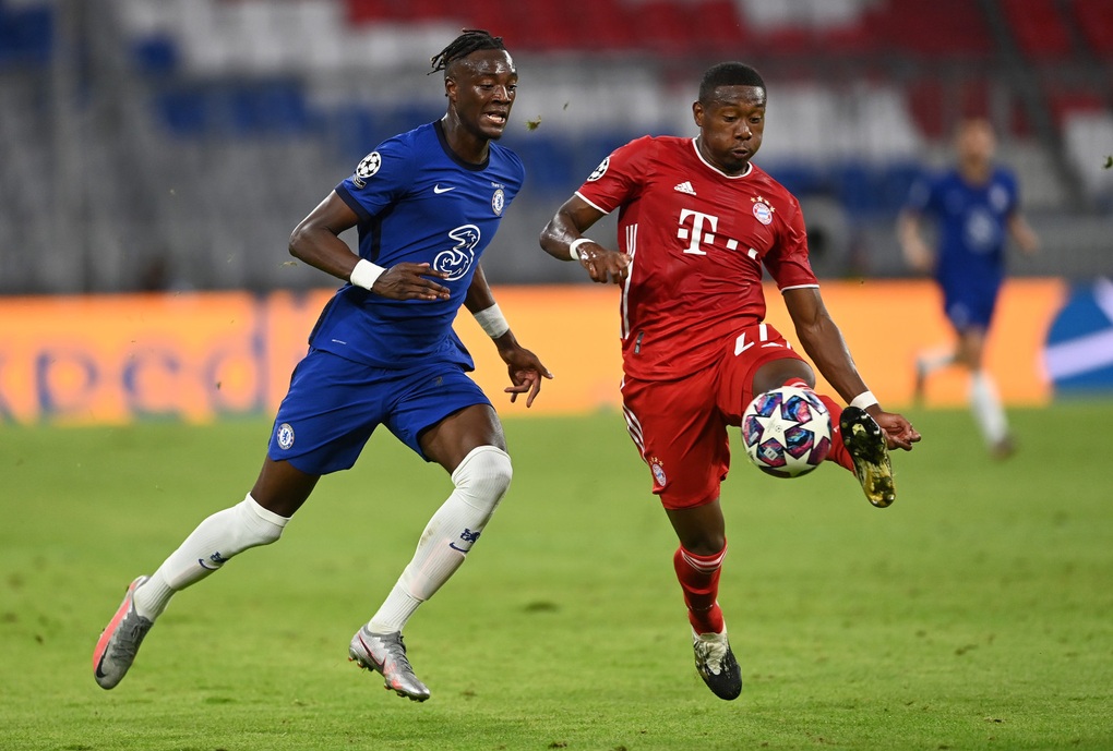 ការប្រកួតជុំបើកឆាក Champions League៖ សមរភូមិដ៏កាចសាហាវ ការបង្ហាញពីអំណាចរបស់ពួកគេ - ៣ Vòng mở màn Champions League: Đại chiến nảy lửa, kẻ mạnh ra oai - 3